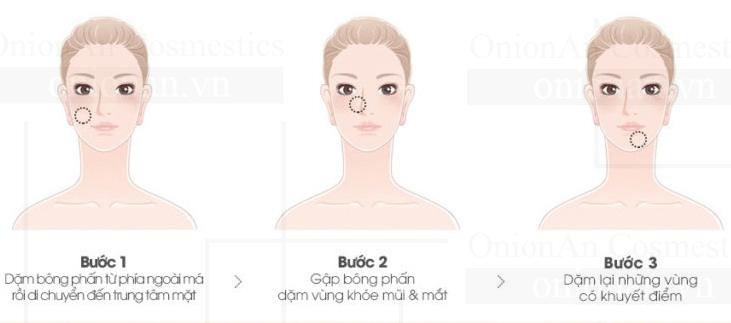 Phấn Nước Missha Velvet Finish Cushion SPF50+ PA+++